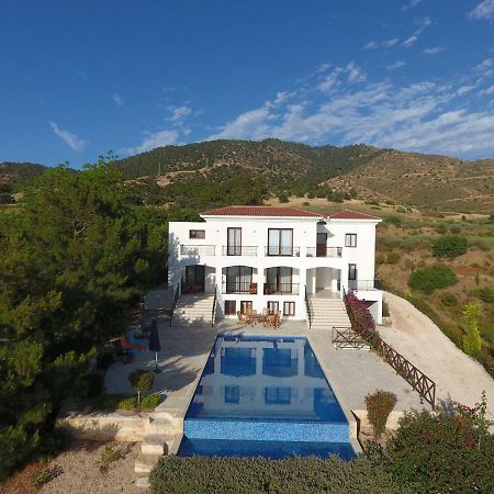 Martika Luxury Villa Agia Marina  Eksteriør billede