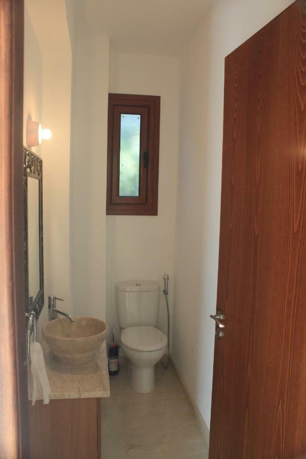 Martika Luxury Villa Agia Marina  Eksteriør billede