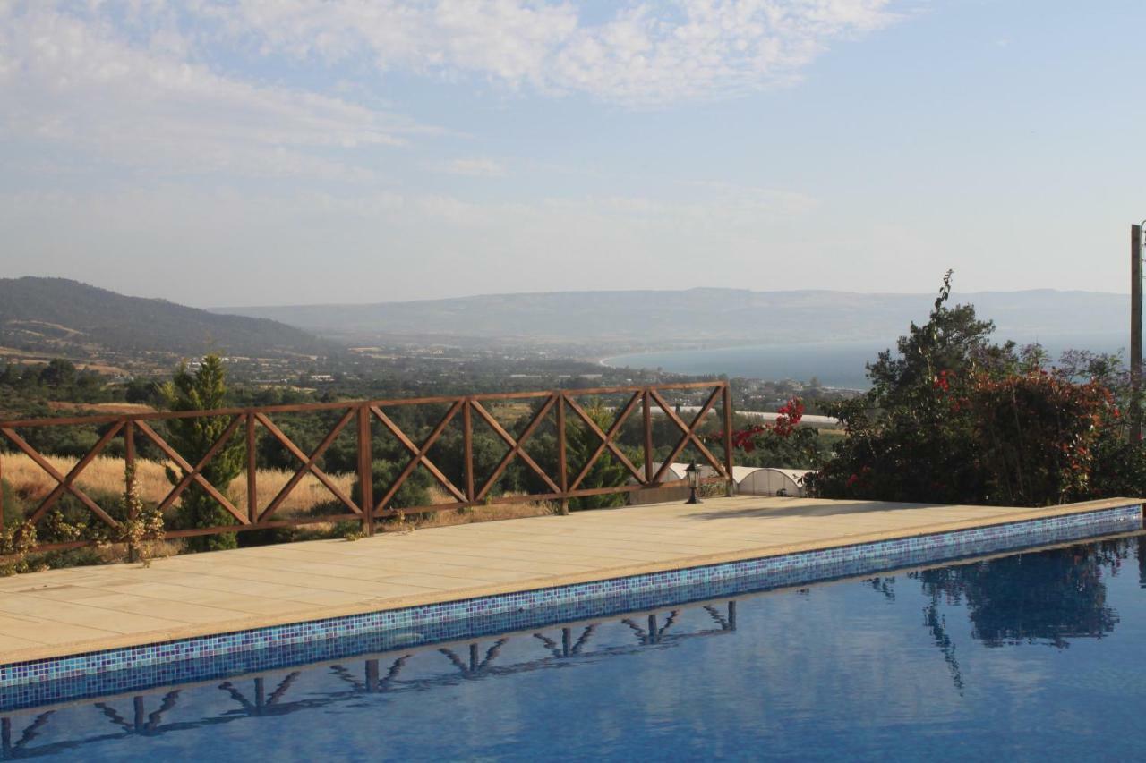 Martika Luxury Villa Agia Marina  Eksteriør billede