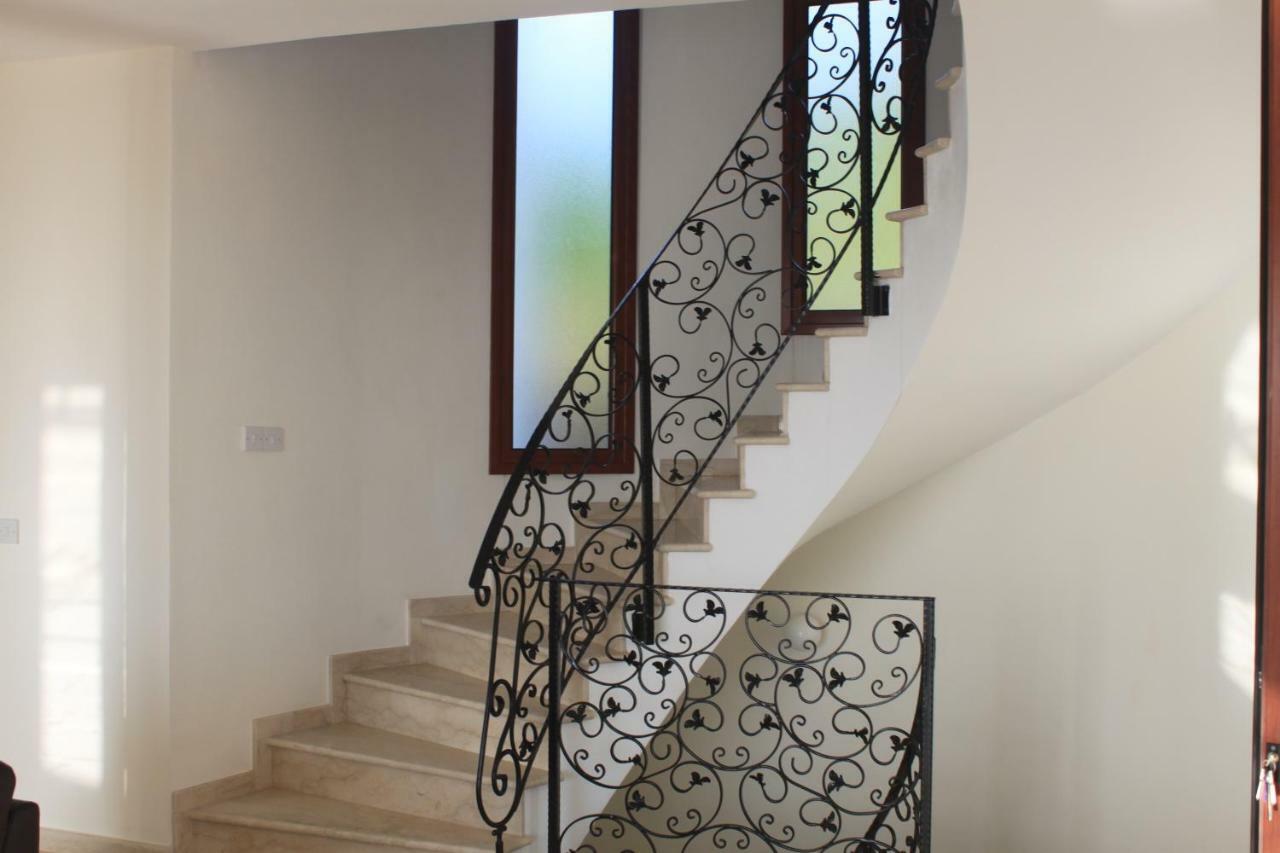 Martika Luxury Villa Agia Marina  Eksteriør billede