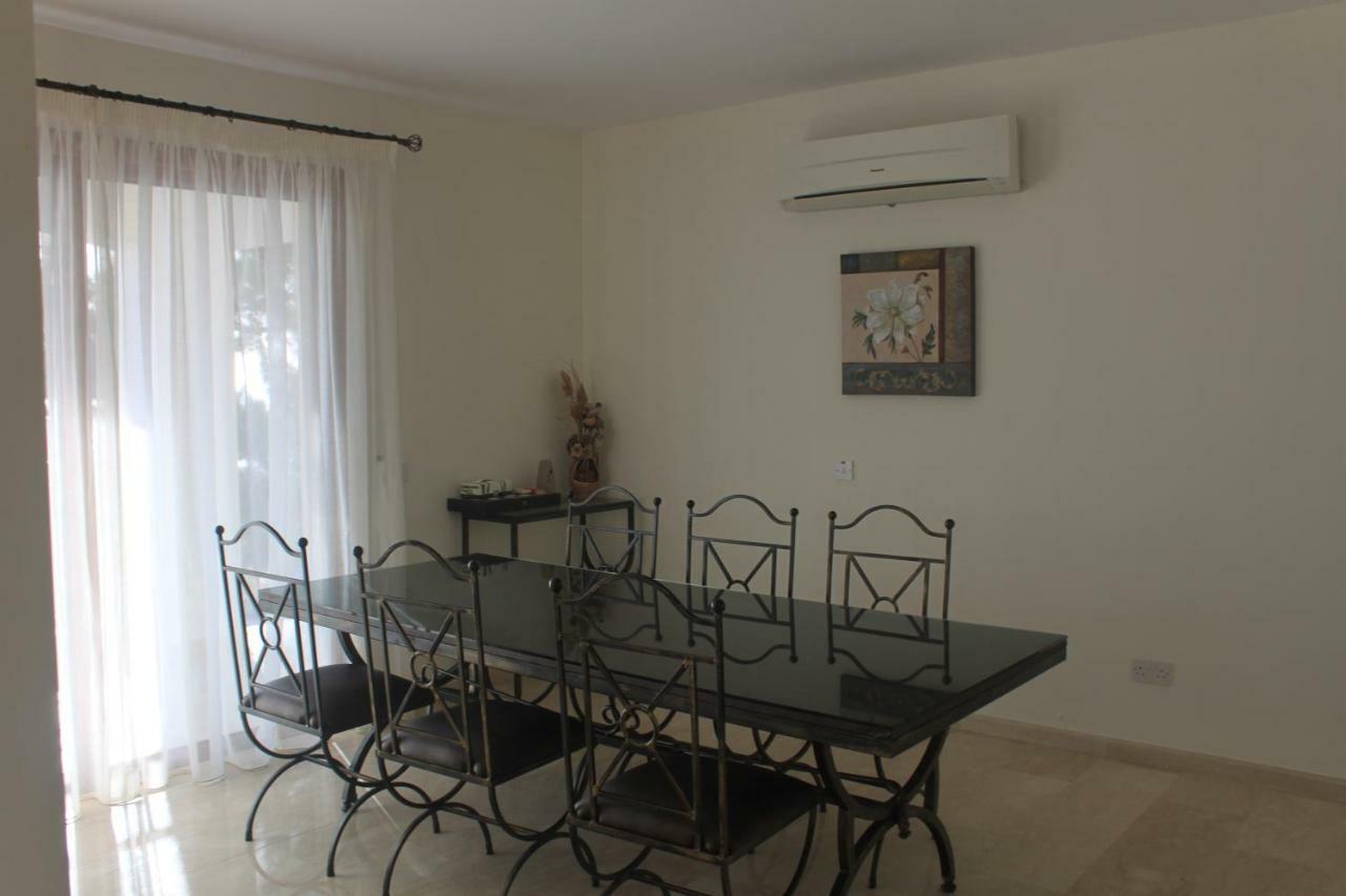 Martika Luxury Villa Agia Marina  Eksteriør billede